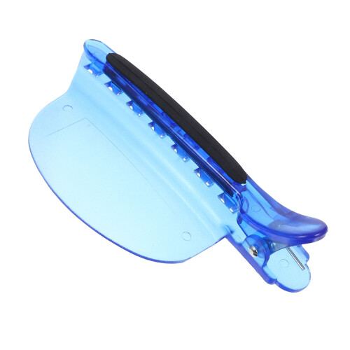 1Pc Multi-Functional Hair Partition Clip For Styling And Extensions