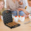 16-Hole Mini Electric Machine For Breakfast With Plug 5