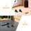 3Pcs Bread Machine Kneading Paddle: Non-Stick Stainless Steel 8