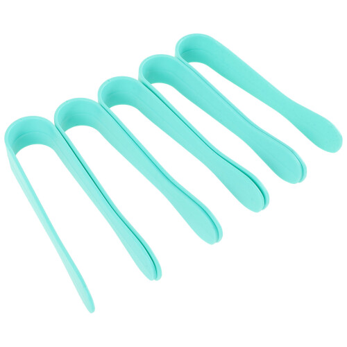 5Pcs Fine Motor Tweezers For Bead Sorting And Kindergarten Activities