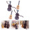 4 Sets Decorative Mini Instrument Models For Home And Kids 11