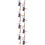 4 Sets Decorative Mini Instrument Models For Home And Kids 8