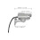 2Pcs Mini Alloy Camera Dollhouse Accessory Fake Security Camera Prop 2