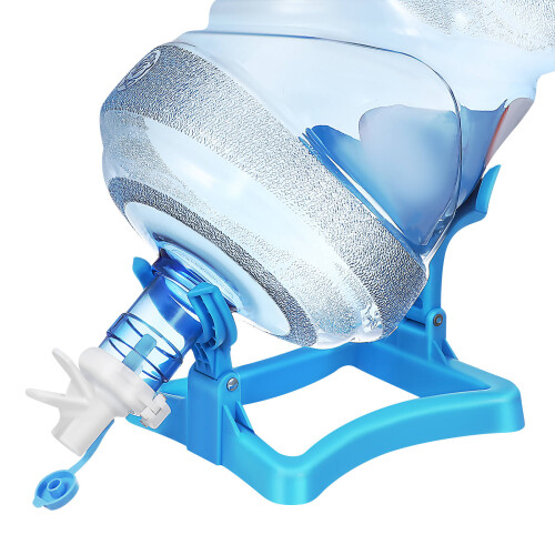 Soporte Para Jarra De Agua Plegable Con Y