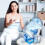 Soporte Para Jarra De Agua Plegable Con Y 6