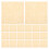 500 Sheets Fried Food Grease-Proof Baking Papers 1