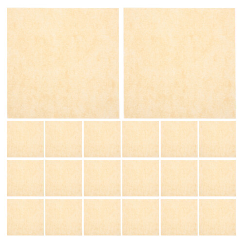 500 Sheets Fried Food Grease-Proof Baking Papers