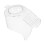 Replacement Transparent Acrylic Cover For Hot Air Popcorn Machine 1