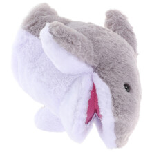 2Pcs Interactive Shark Hand Puppet Plush Toy For Kids
