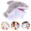 2Pcs Interactive Shark Hand Puppet Plush Toy For Kids 11
