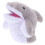 2Pcs Interactive Shark Hand Puppet Plush Toy For Kids 3