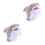 2Pcs Interactive Shark Hand Puppet Plush Toy For Kids 7