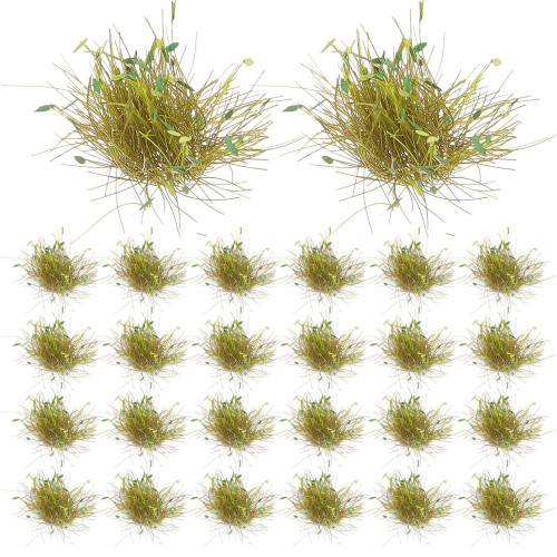 1 Box Grass Tuft Diy Model Railroad Scenery For Landscape 2