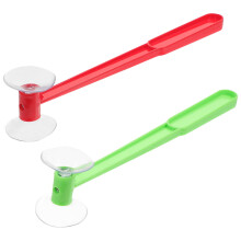 2St Sucker Speelgoed Voor Kids, Plastic, Duurzaam En Kleurrijk