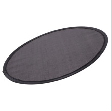 Foldable Round Handheld Fan Portable For Summer Festival