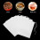 100 Pcs Drawstring Filter Bags Non-Woven For Tea Herbs 9