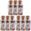 9 Sets Miniature Bottled Crayons For Mini House Decoration 4