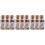 9 Sets Miniature Bottled Crayons For Mini House Decoration 6
