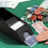 Acrylic Card Dealer Portatile Per Blackjack E Giochi Carte 5