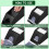 Acrylic Card Dealer Portatile Per Blackjack E Giochi Carte 7