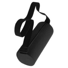 Lumbar Roll Pillow Breathable 3D Back Support For Chair Car Seat