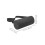 Lumbar Roll Pillow Breathable 3D Back Support For Chair Car Seat 3
