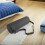 Lumbar Roll Pillow Breathable 3D Back Support For Chair Car Seat 5