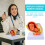 1Pc Full-Term Fetus Model Uterine Embryo 7