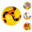 Interesting Soccer Ball Multi-Function Mini Soccer Toy For Kids 4