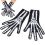 One Pair Halloween Skull Ghost Skeleton Gloves For Scary Parties 11