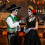 One Pair Halloween Skull Ghost Skeleton Gloves For Scary Parties 5