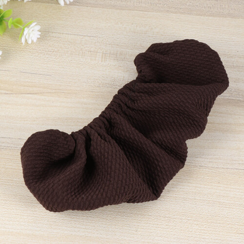 2Pcs Thickened Computer Chair Armrest Cover With Elastic Band 2