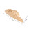 Small Cowboy Hat Mini Straw Doll Hat For Diy 2