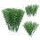 100Pcs 1:75 4 Scales Plastic Bamboo Trees For Model Train Landscape 1