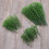 100Pcs 1:75 4 Scales Plastic Bamboo Trees For Model Train Landscape 3
