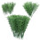 100Pcs 1:75 4 Scales Plastic Bamboo Trees For Model Train Landscape 5