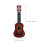 2Pcs Small Guitar Simulation Ukulele For Kids Musical Learning 2