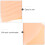 Silicone Capucha Calva Disfraz Accesorio 8