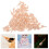100Pcs Diy Doll Hand Joints Replacement Parts For Doll Making 6