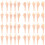 100Pcs Diy Doll Hand Joints Replacement Parts For Doll Making 5