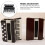 1Pc Mini Simulation Accordion Model Educational Toy Gift Black 11