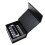 1Pc Mini Simulation Accordion Model Educational Toy Gift Black 9