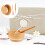 Set Mask Diy Bowl Brush Practical Tool Kit 5