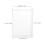 10 Sets Plastic Photocard Holder With Chain 2
