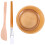 Set Mask Diy Bowl Brush Practical Tool Kit 10