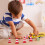 30Pcs Mini Traffic Cones Play Safety Tiny Road Models Sign Decorations 5