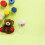 2Pcs Hat For Dolls: Plush Cooking Cap With Elastic Band 5