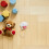 2Pcs Hat For Dolls: Plush Cooking Cap With Elastic Band 6