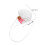 2Pcs Hat For Dolls: Plush Cooking Cap With Elastic Band 2
