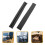 2Pcs Office Armrest Covers For Home Chair Handle Protectors 7